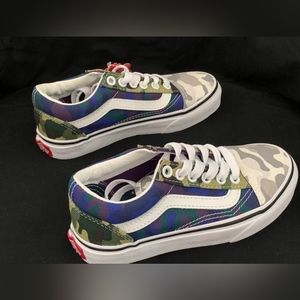 Kids Old Skool Vans